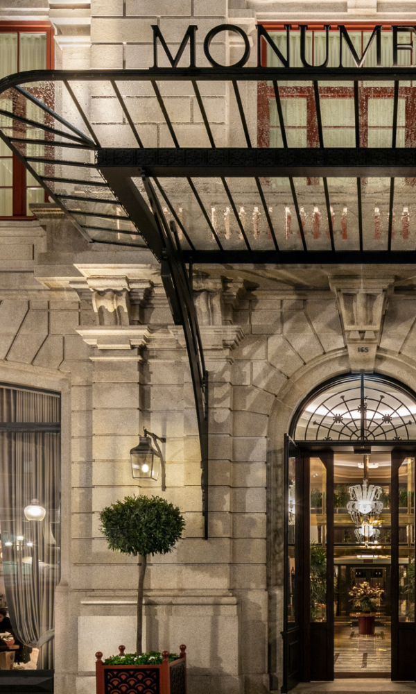 Valverde Hotel - Relais & Chateaux